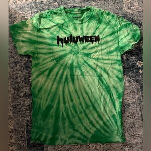 HULUween souvenir shirt from Hulu event S/M